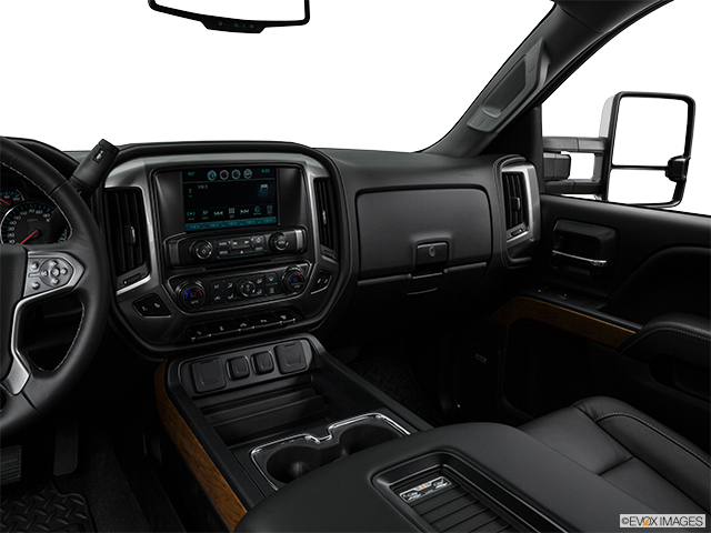 2016 Chevrolet Silverado 3500HD