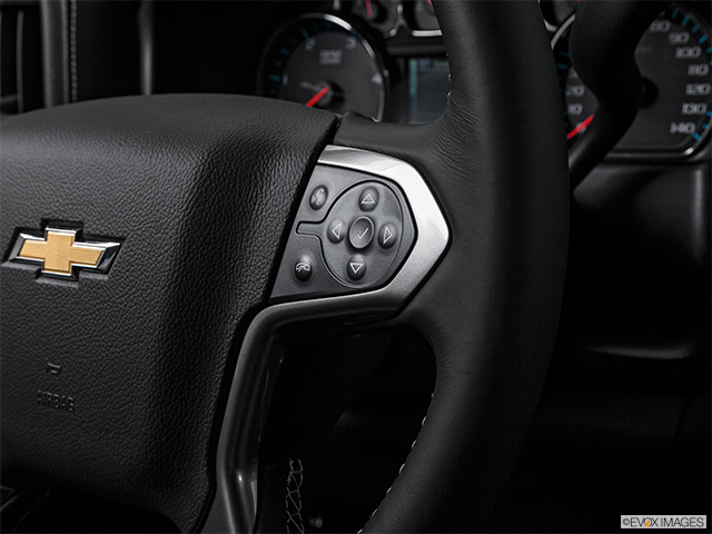 2016 Chevrolet Silverado 3500HD