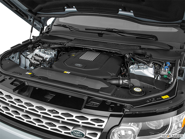 2016 Land Rover Range Rover Sport