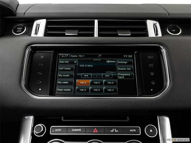 2016 Land Rover Range Rover Sport