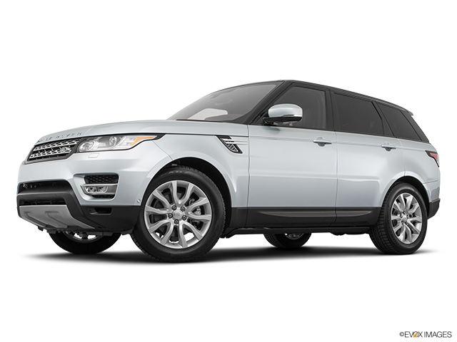 2016 Land Rover Range Rover Sport