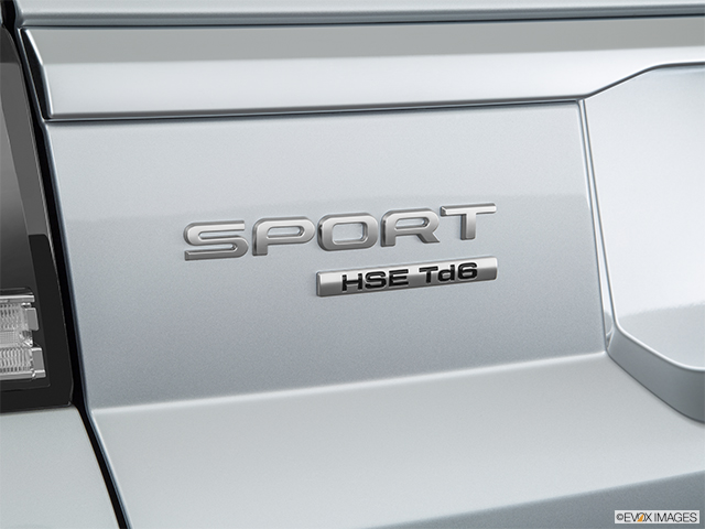 2016 Land Rover Range Rover Sport