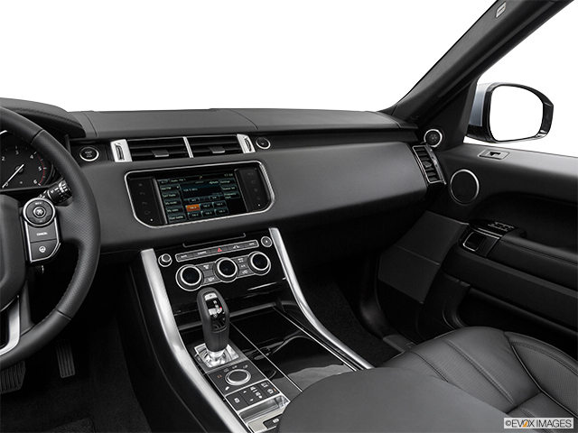 2016 Land Rover Range Rover Sport