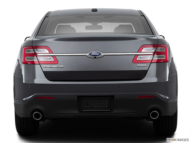 2016 Ford Taurus