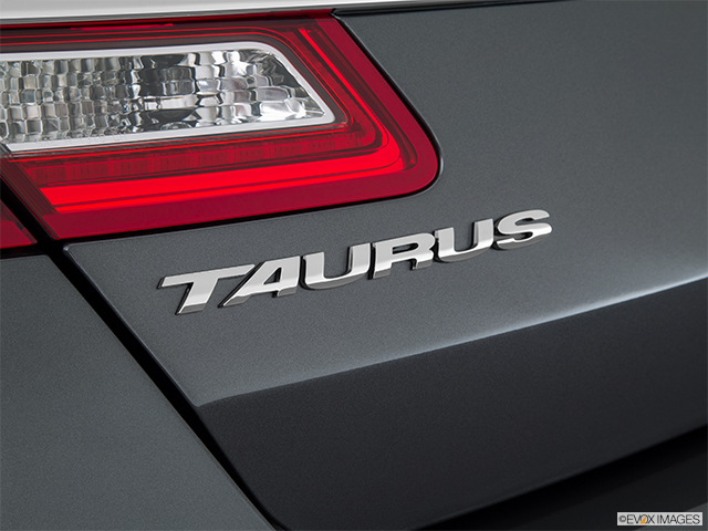 2016 Ford Taurus