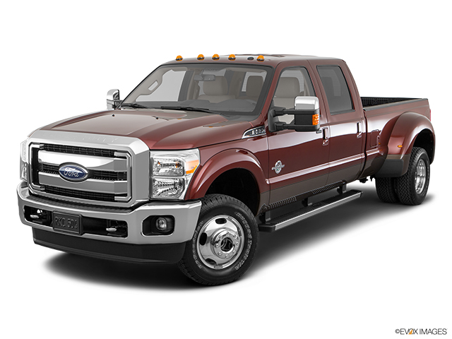 2016 Ford Super Duty F-350 DRW
