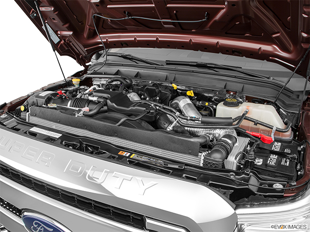 2016 Ford Super Duty F-350 DRW