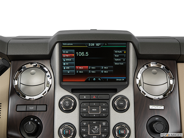 2016 Ford Super Duty F-350 DRW