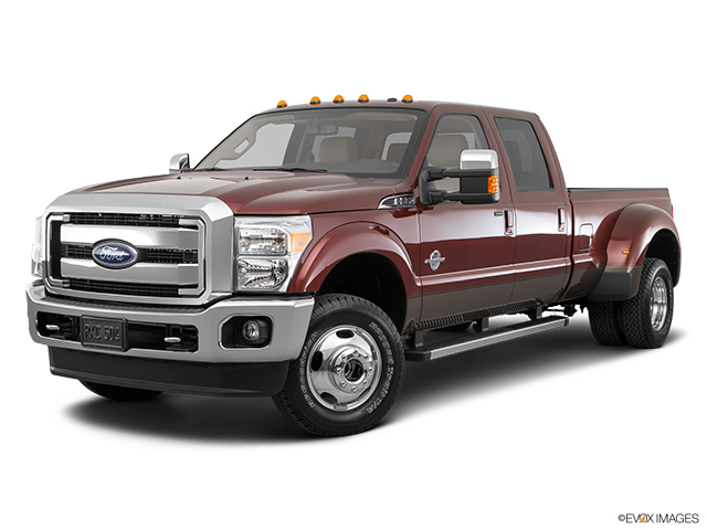 2016 Ford Super Duty F-350 DRW