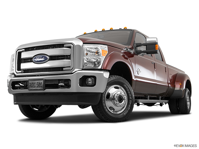 2016 Ford Super Duty F-350 DRW
