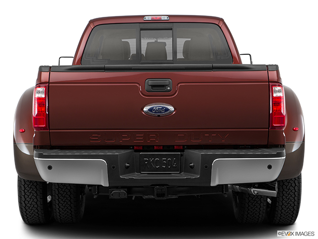 2016 Ford Super Duty F-350 DRW