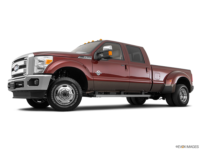 2016 Ford Super Duty F-350 DRW