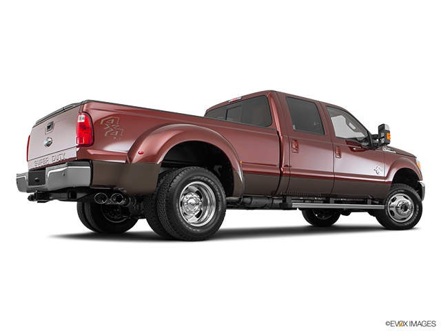 2016 Ford Super Duty F-350 DRW