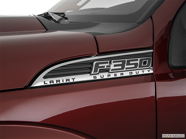 2016 Ford Super Duty F-350 DRW