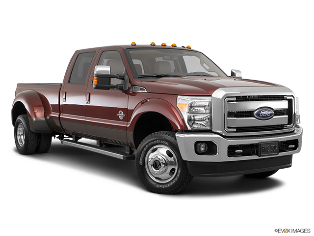 2016 Ford Super Duty F-350 DRW