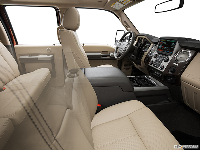 2016 Ford Super Duty F-350 DRW