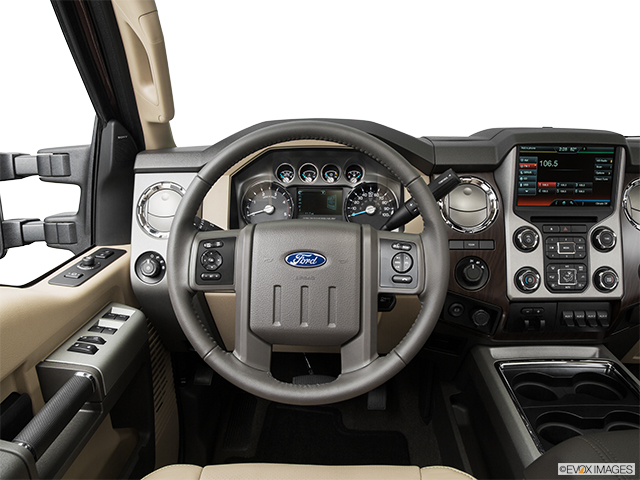 2016 Ford Super Duty F-350 DRW