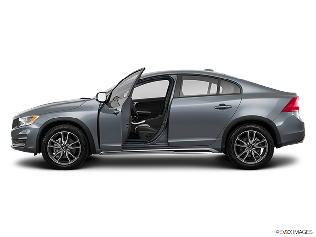 2016 Volvo S60 Cross Country