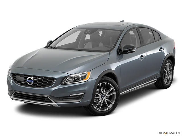 2016 Volvo S60 Cross Country