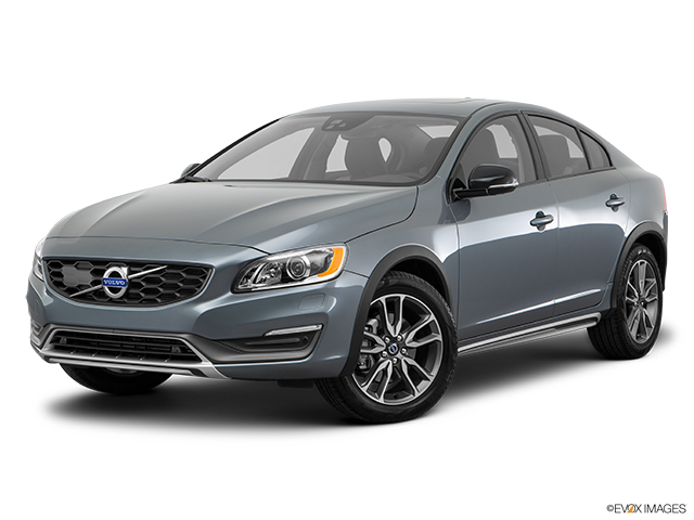 2016 Volvo S60 Cross Country
