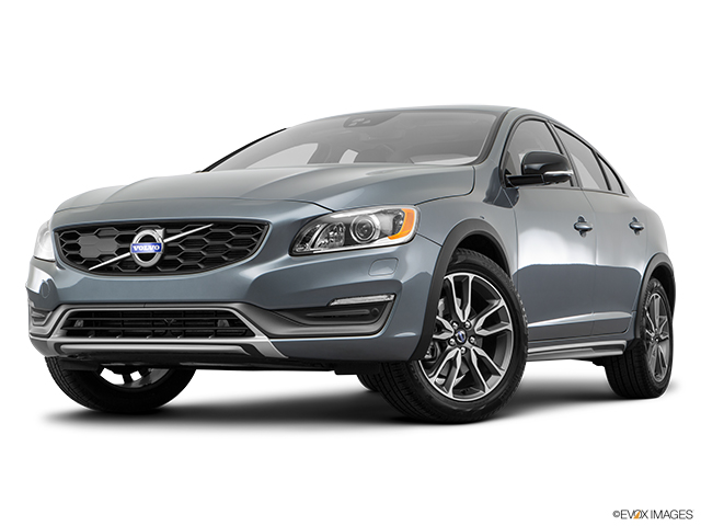 2016 Volvo S60 Cross Country