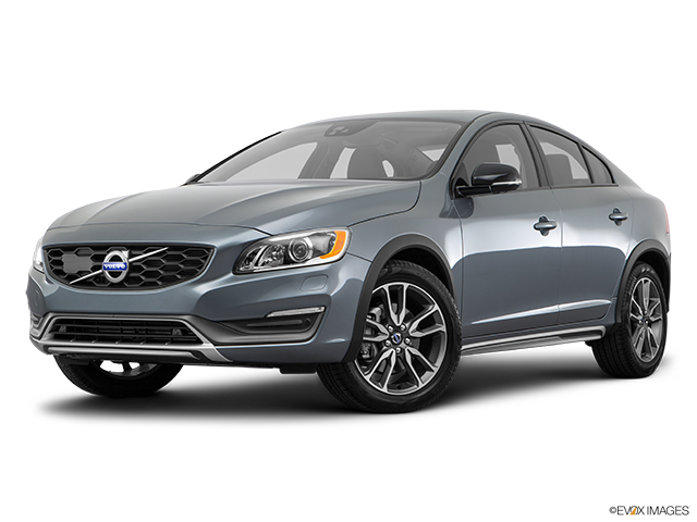 2016 Volvo S60 Cross Country