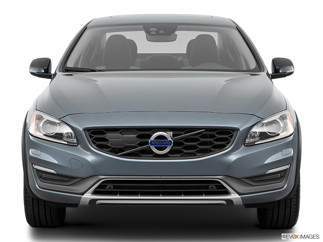 2016 Volvo S60 Cross Country