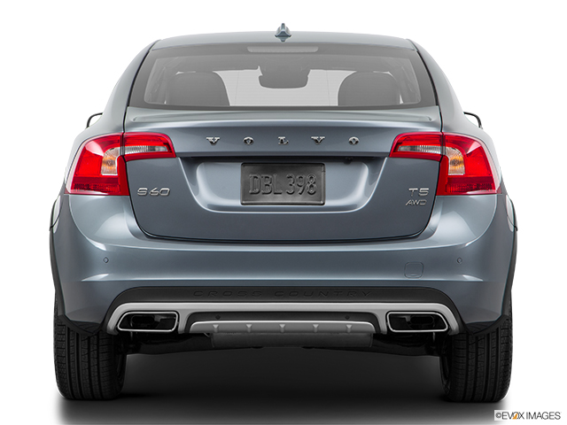 2016 Volvo S60 Cross Country