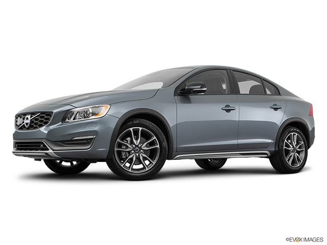 2016 Volvo S60 Cross Country