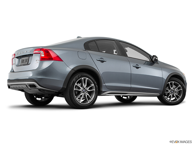 2016 Volvo S60 Cross Country