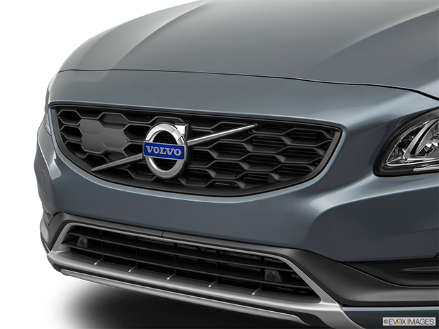 2016 Volvo S60 Cross Country