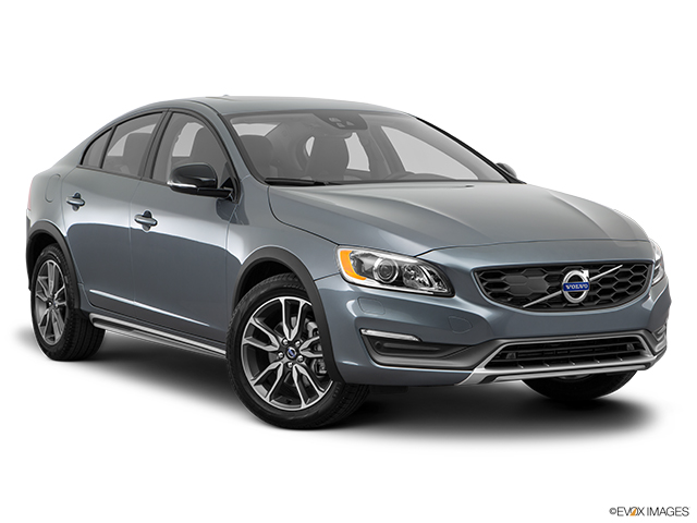 2016 Volvo S60 Cross Country