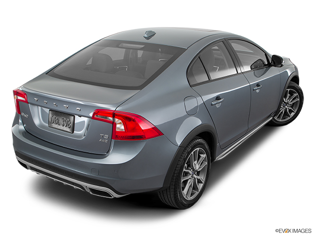 2016 Volvo S60 Cross Country