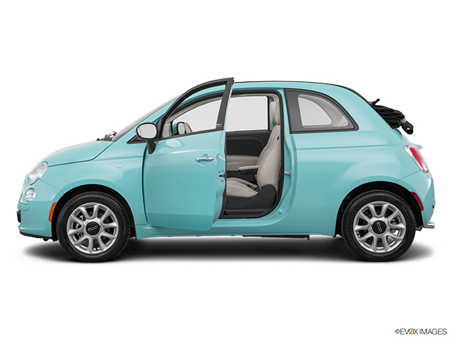 2016 FIAT 500c