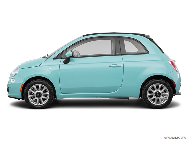 2016 FIAT 500c
