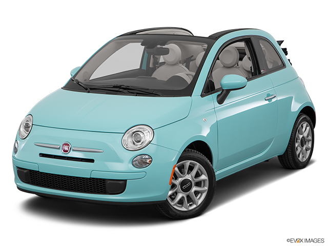 2016 FIAT 500c