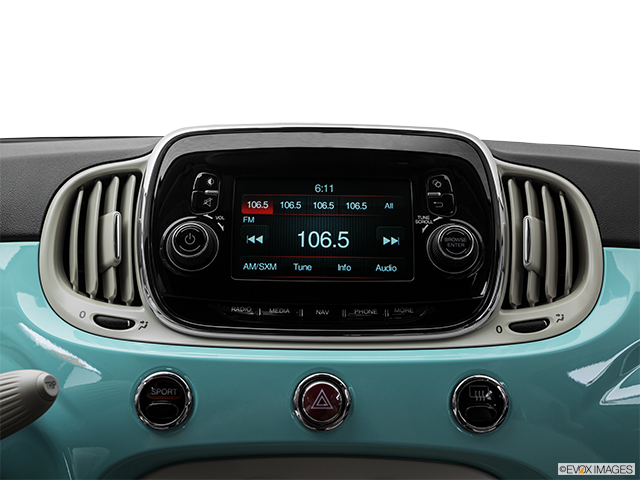 2016 FIAT 500c