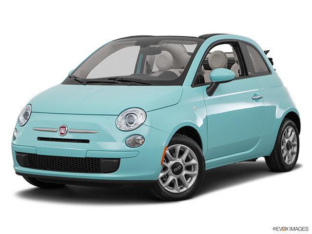 2016 FIAT 500c
