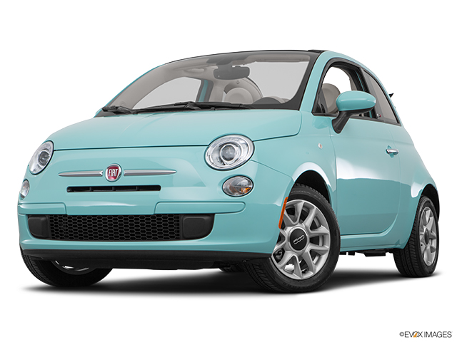 2016 FIAT 500c