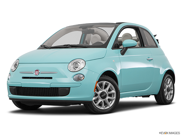 2016 FIAT 500c
