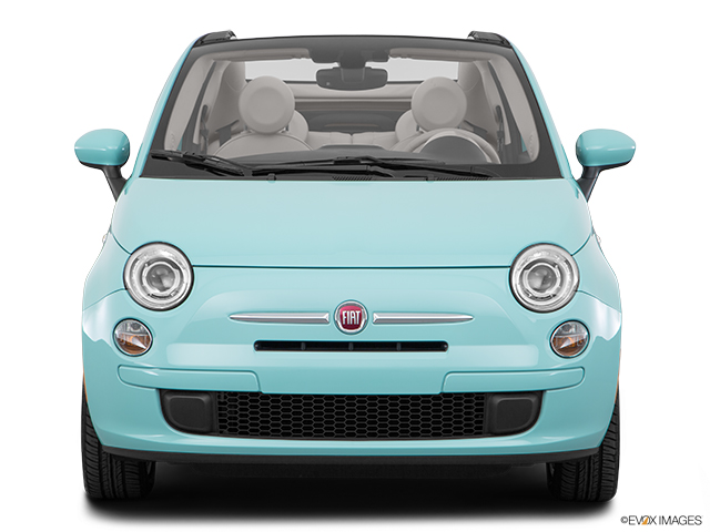 2016 FIAT 500c