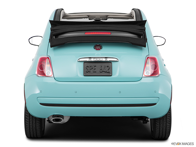 2016 FIAT 500c