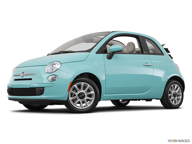 2016 FIAT 500c