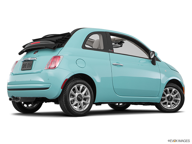 2016 FIAT 500c
