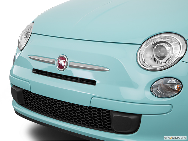 2016 FIAT 500c