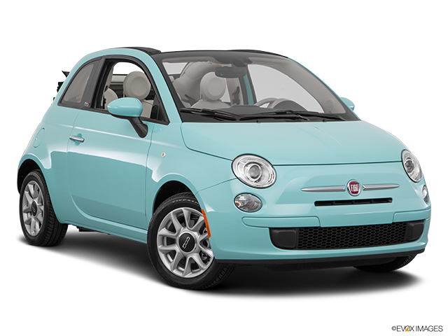 2016 FIAT 500c
