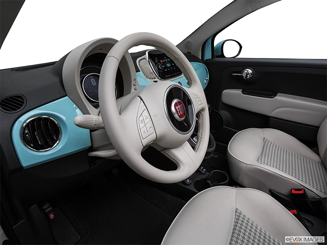 2016 FIAT 500c