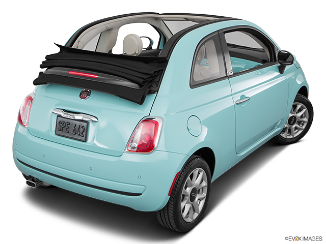 2016 FIAT 500c