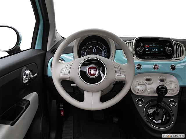 2016 FIAT 500c