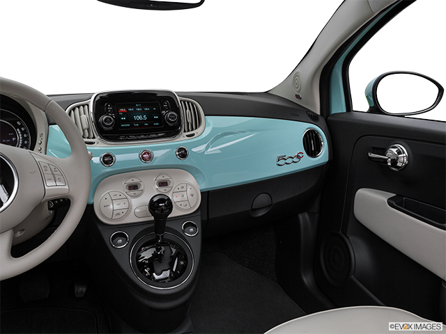 2016 FIAT 500c